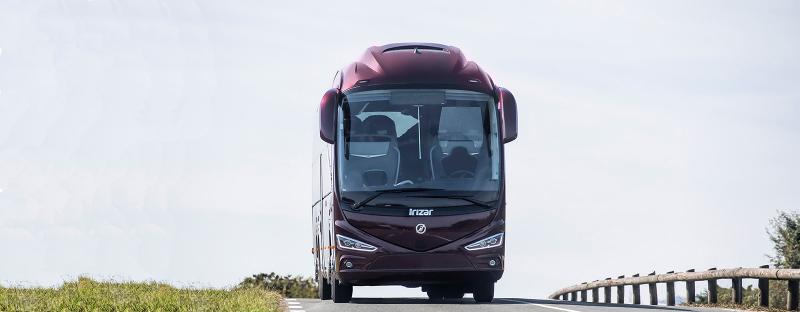 Nový Irizar i6S získal ocenění ve Španělsku