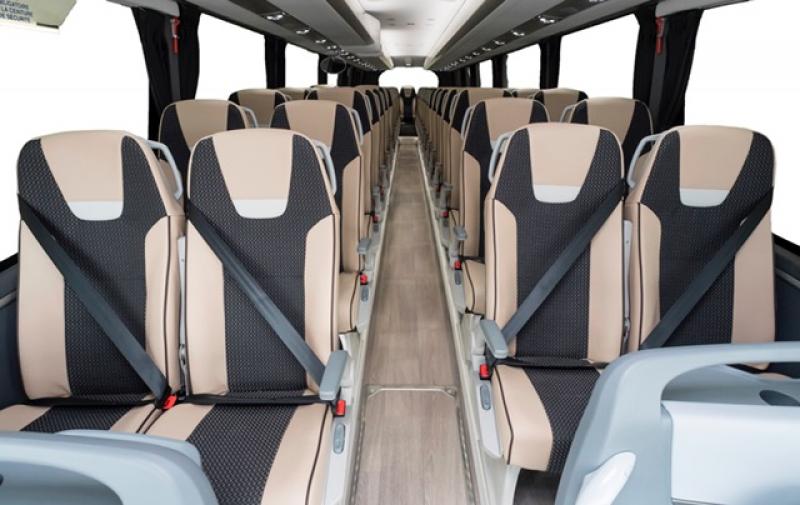 Nový Irizar i6S získal ocenění ve Španělsku