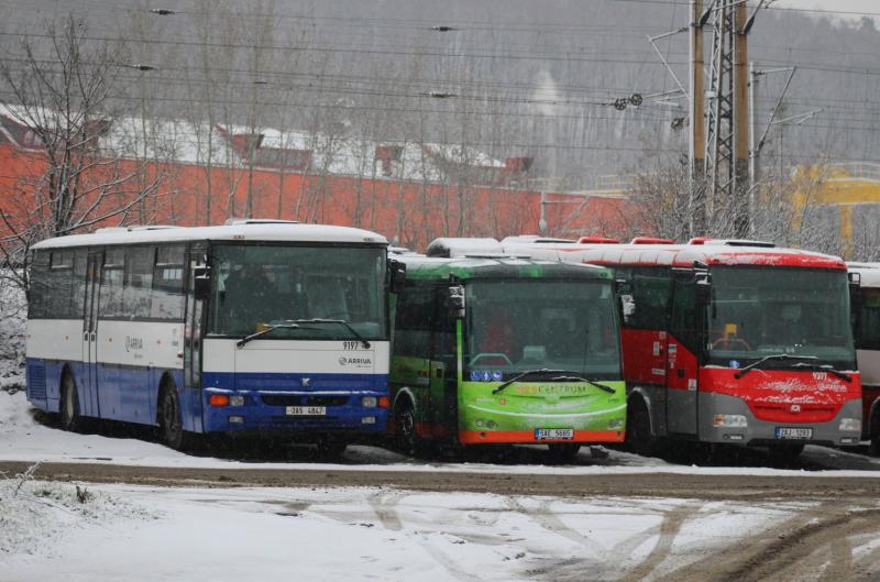 Rok s elektrobusy SOR na linkách BB1 a BB2 v Praze