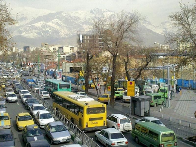 Scania modernizuje autobusovou dopravu v Iránu