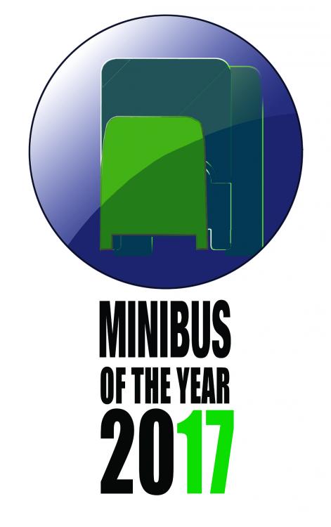 V rámci soutěže Bus &amp; Coach of the Year Awards bude udělen nový titul Minibus roku 2017