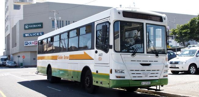 Tisíc autobusů MAN zajišťuje veřejnou dopravu v Kapském Městě