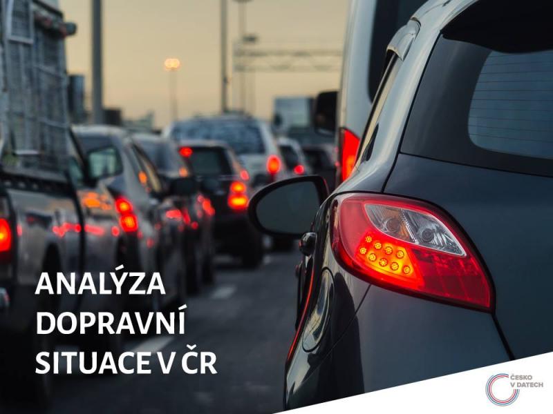 Doporučujeme: Analýzy o dopravě v ČR
