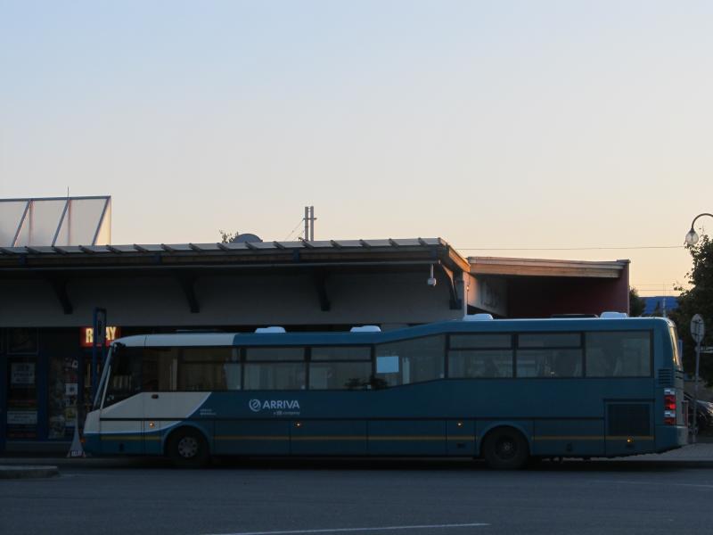 Město Přerov hledá autobusového dopravce