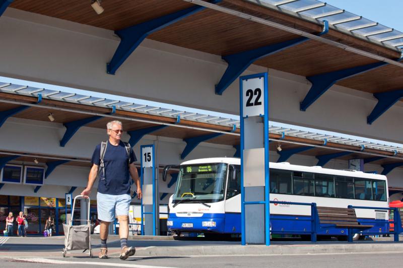 Město Přerov hledá autobusového dopravce