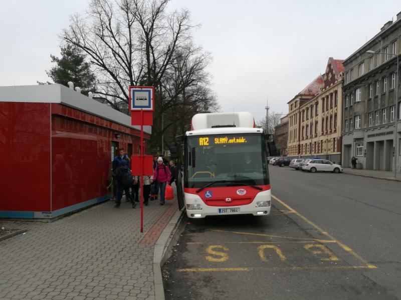 V létě vyjedou na Kladensku nové autobusy SOR