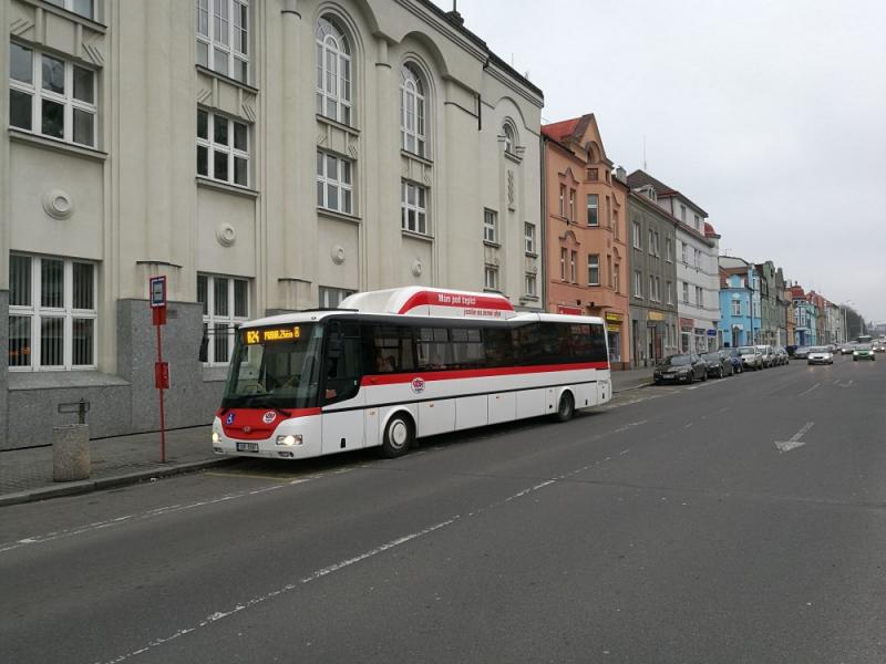 V létě vyjedou na Kladensku nové autobusy SOR