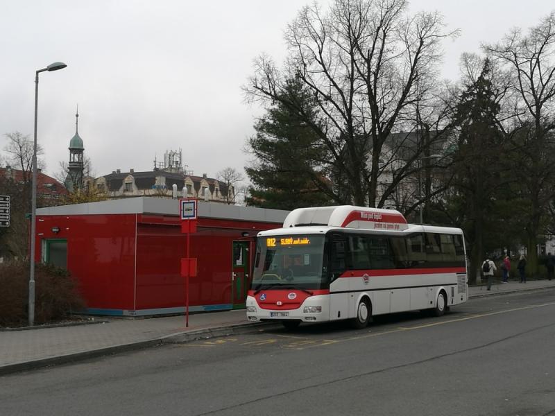 V létě vyjedou na Kladensku nové autobusy SOR