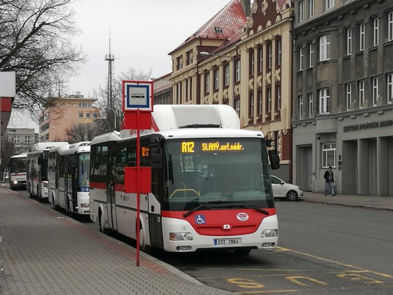 V létě vyjedou na Kladensku nové autobusy SOR
