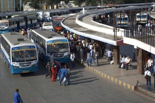 Volvo dodá další autobusy do indického Bangalore