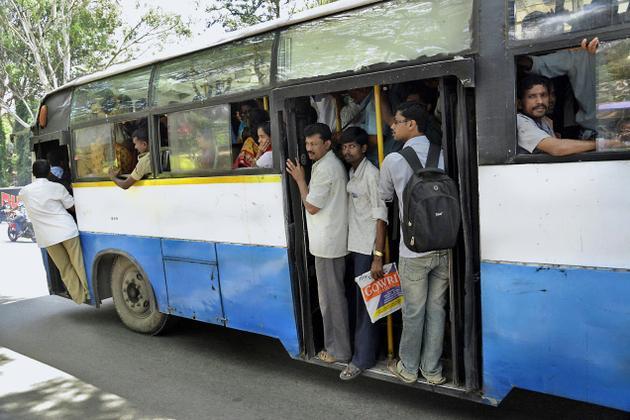 Volvo dodá další autobusy do indického Bangalore