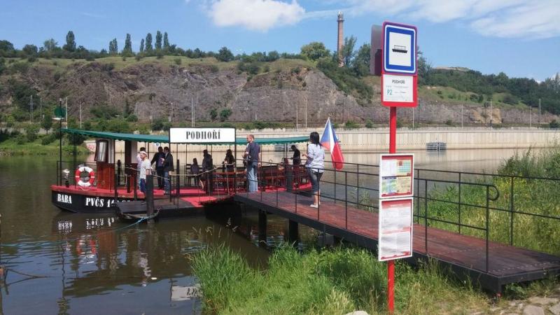 V Praze vyplouvají přívozy a mění se tramvajové linky