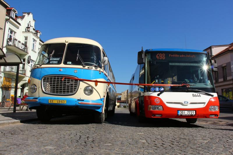 Pražská integrovaná doprava se rozšířila na východ od Prahy