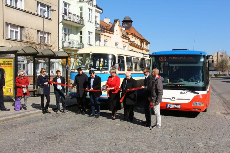 Pražská integrovaná doprava se rozšířila na východ od Prahy