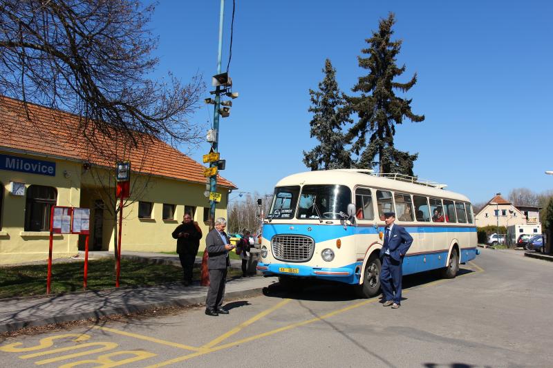 Pražská integrovaná doprava se rozšířila na východ od Prahy