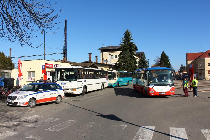 Pražská integrovaná doprava se rozšířila na východ od Prahy