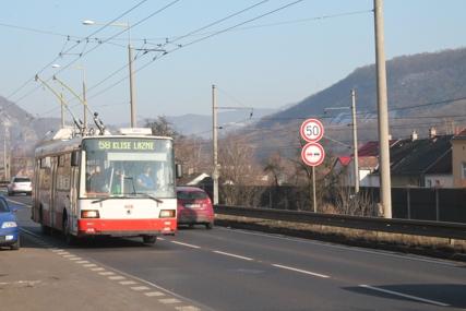 Kamery v MHD v Ústí nad Labem pomohou zajistit bezpečnost cestujících