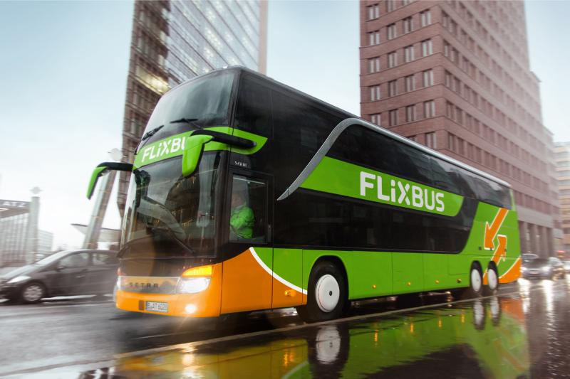 FlixBus rozšiřuje mezinárodní linky do Chorvatska, Polska, Slovinska, Německa, Nizozemska, Belgie a dalších zemí