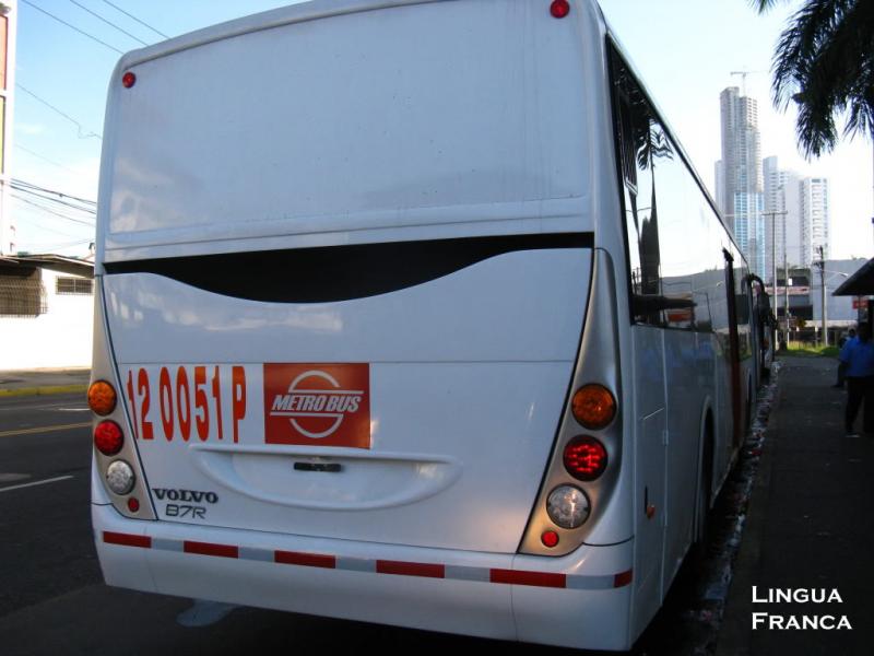 Společnost Volvo prodá 203 městských autobusů do Panamy