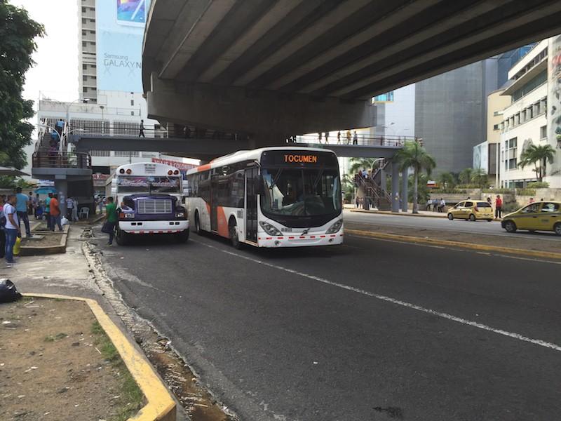 Společnost Volvo prodá 203 městských autobusů do Panamy