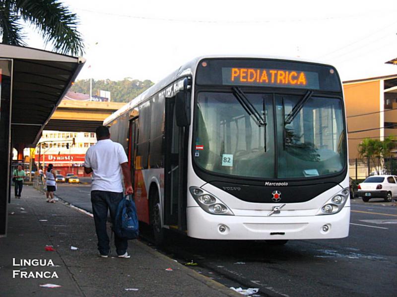 Společnost Volvo prodá 203 městských autobusů do Panamy