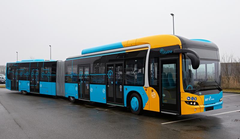 Miliony Dánů budou jezdit autobusy MAN Lion's City GL CNG