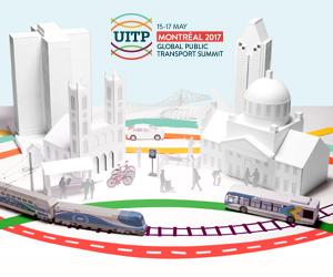 UITP Global Public Transport Summit 2017