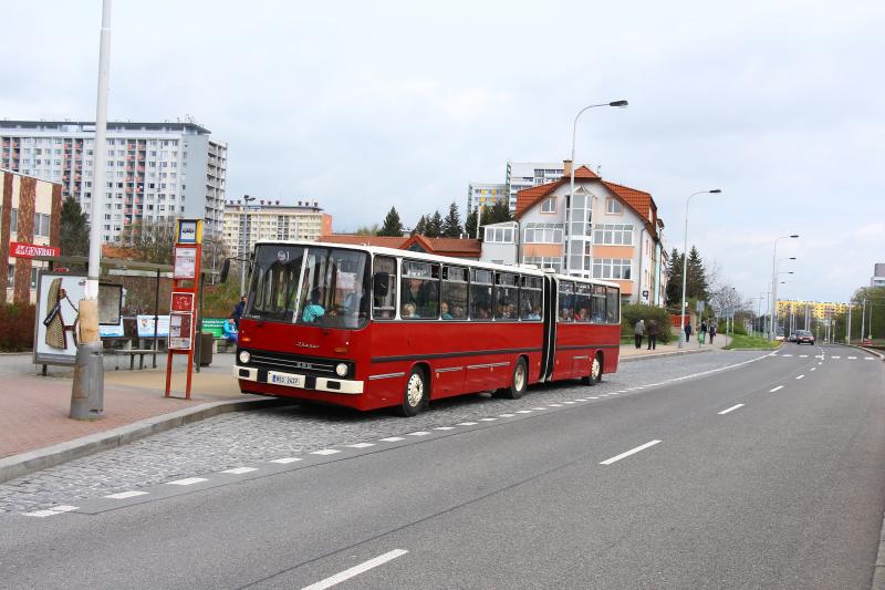 Fotoreportáž ze Dne Pražské integrované dopravy 