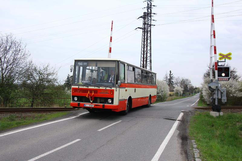 Fotoreportáž ze Dne Pražské integrované dopravy 