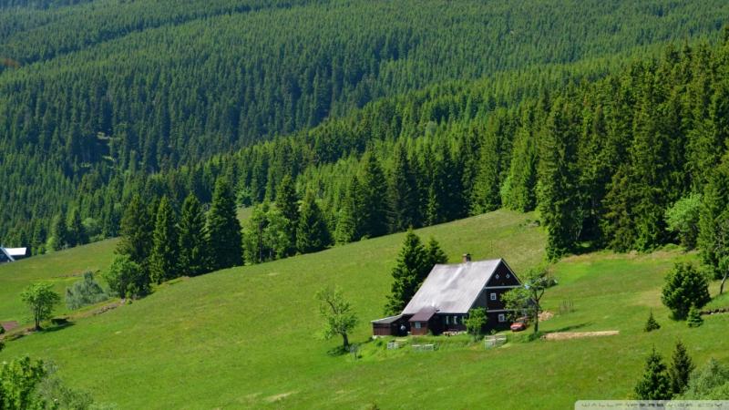 22. duben - mezinárodní svátek životního prostředí 