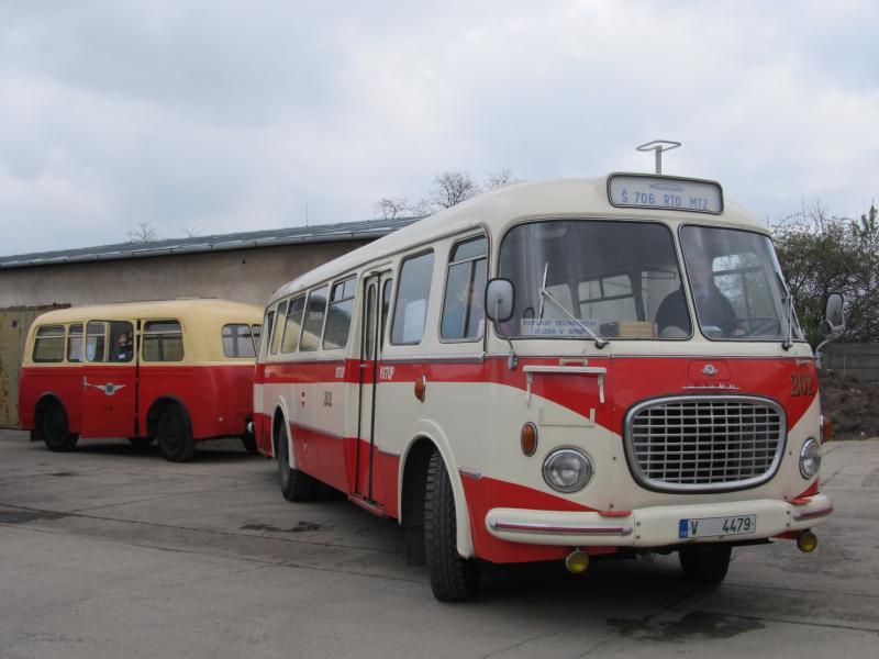 Přehlídka automobilové techniky v Brně