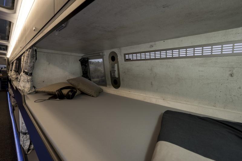 V říši (autobusových) snů