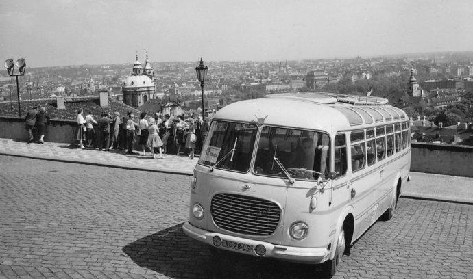 Před 40 lety se přestal vyrábět autobus Škoda RTO