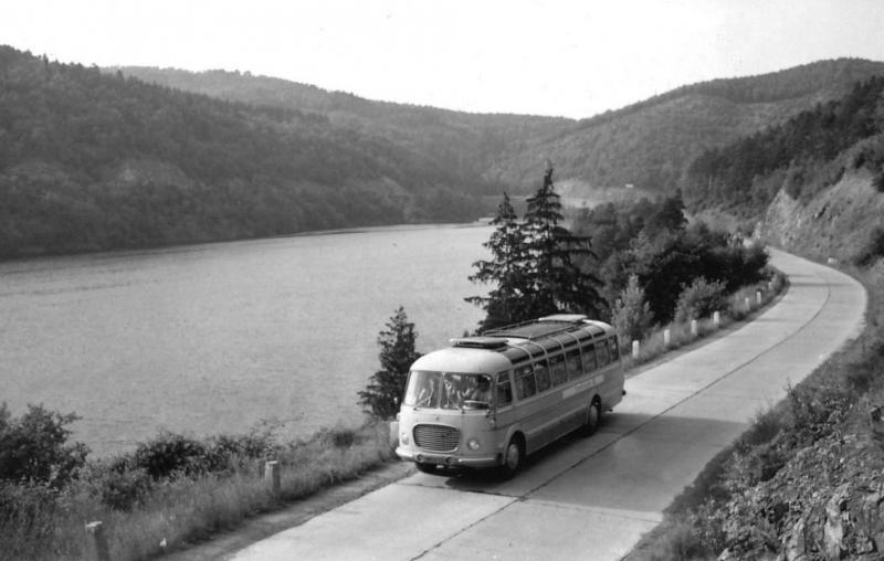 Před 40 lety se přestal vyrábět autobus Škoda RTO
