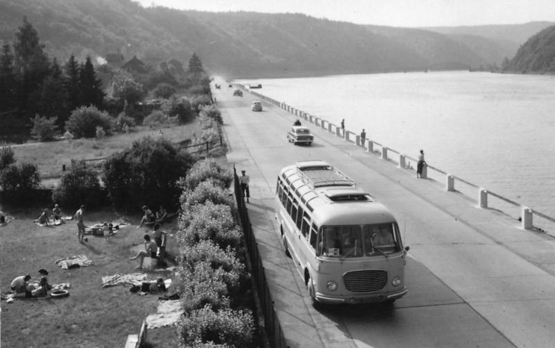 Před 40 lety se přestal vyrábět autobus Škoda RTO