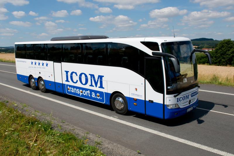 Dny ICOM transport