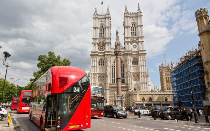 Výběrové řízení na bezemisní autobusy pro Londýn