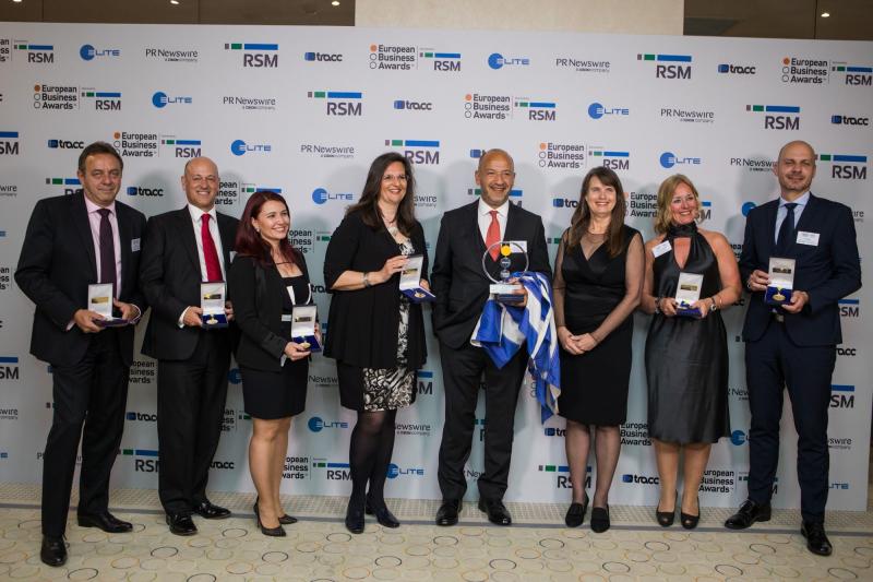 Pražský dopravní podnik získal ocenění v mezinárodní soutěži The European Business Awards!