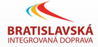 Bratislavská integrovaná doprava má strategický plán