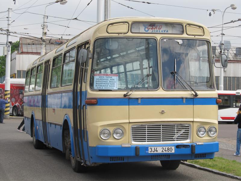 Den otevřených dveří v Dopravním podniku Pardubice