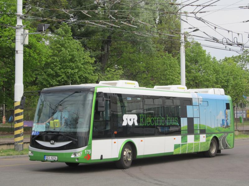 Den otevřených dveří v Dopravním podniku Pardubice