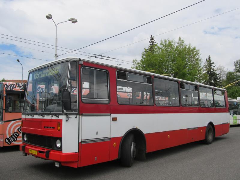 Den otevřených dveří v Dopravním podniku Pardubice