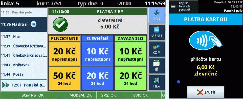 Nový způsob odbavení v Městské hromadné dopravě v Mariánských Lázních