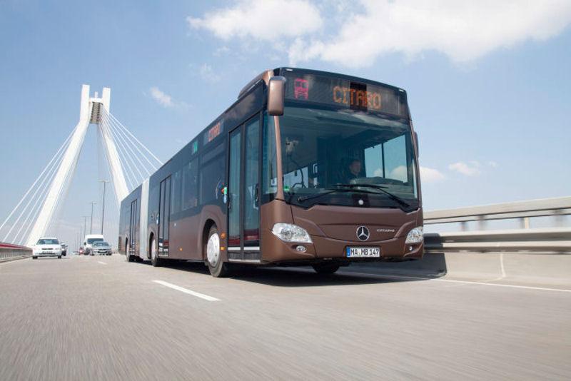 Saúdská Arábie objednala Mercedesy-Benz Citaro