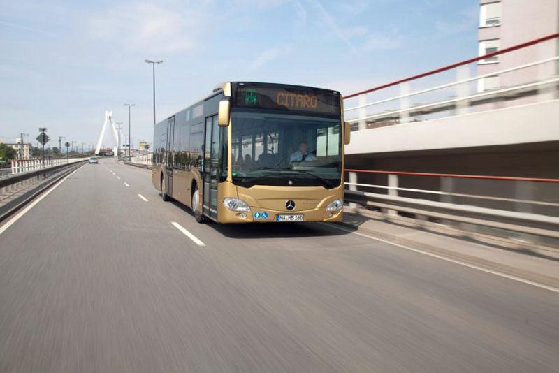 Saúdská Arábie objednala Mercedesy-Benz Citaro 