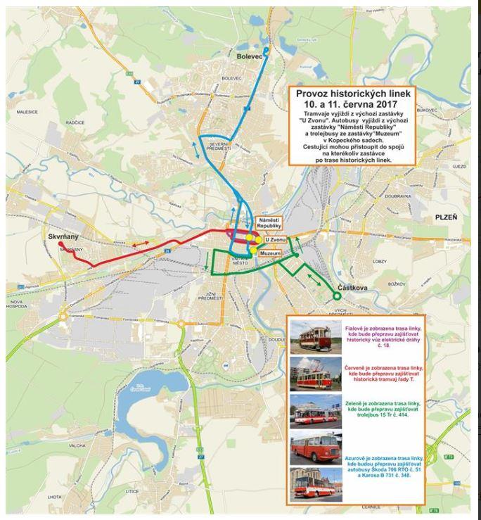 Přehled akcí na víkend 10. a 11. června