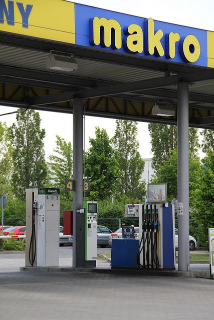 Bonett otevřel 7. června v Čestlicích další plnící stanici CNG