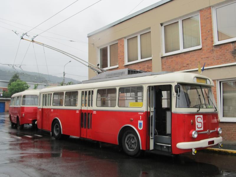 Zlínská historická i nová vozidla na Dni otevřených dveří