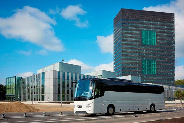 VDL Bus &amp; Coach rozšiřuje řadu autobusů Futura