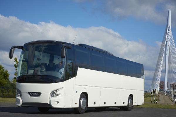VDL Bus &amp; Coach rozšiřuje řadu autobusů Futura